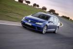 Volkswagen Golf R Variant 2015 года